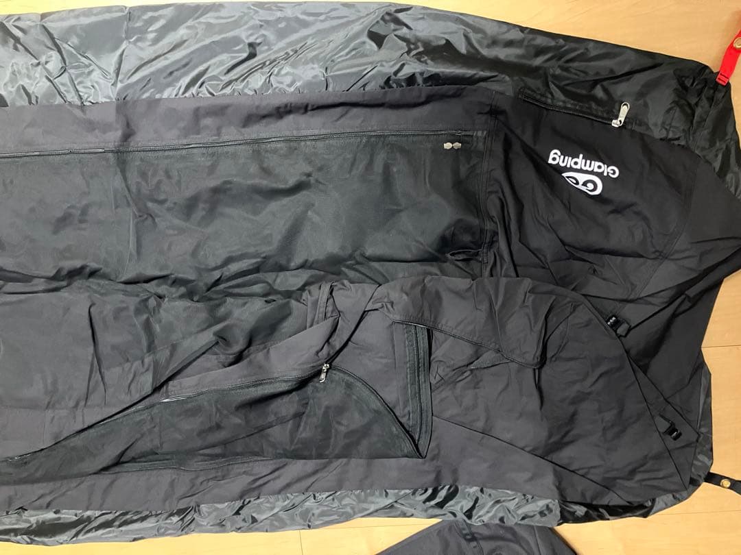 （グランドシート付き）（未使用）SKY EYE & GO Glamping