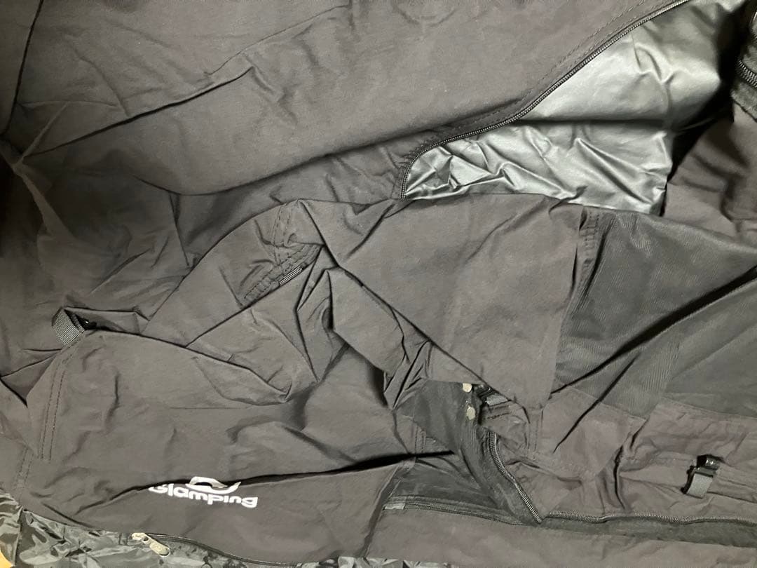 （グランドシート付き）（未使用）SKY EYE & GO Glamping