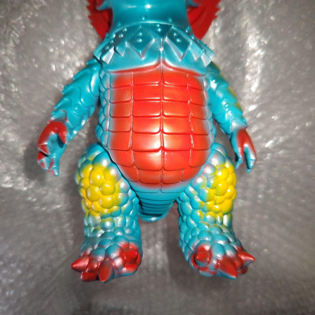 なかよし　レッドジャック　ソフビ　現状品