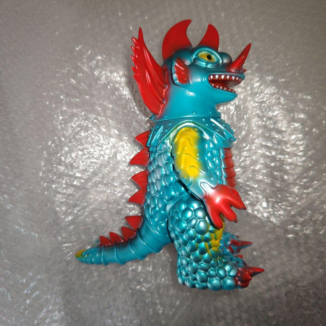 なかよし　レッドジャック　ソフビ　現状品