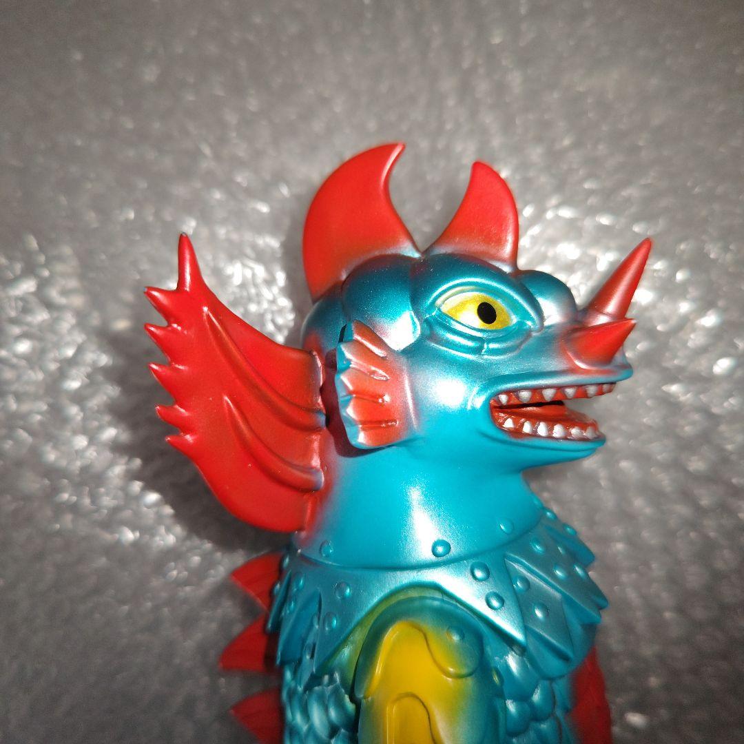 なかよし　レッドジャック　ソフビ　現状品