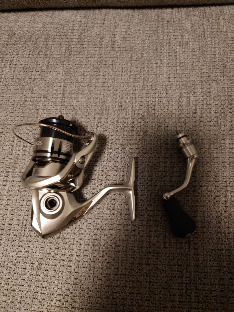 SHIMANO 19ストラディック 1000S スピニングリール