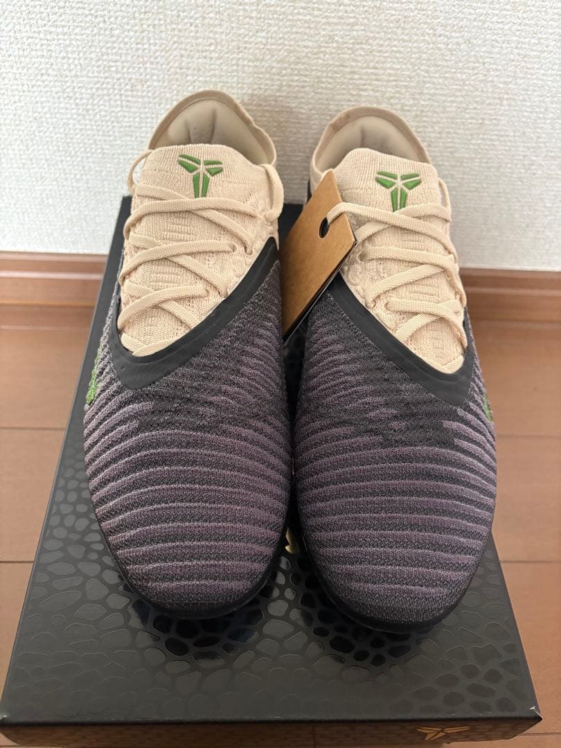 シューズ NIKE PHANTOM6 LOW ELITE FG SE 27.5cm