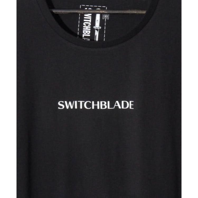 ミュージシャン SWITCHBLADE hyde x RUMBLE FISH TEE