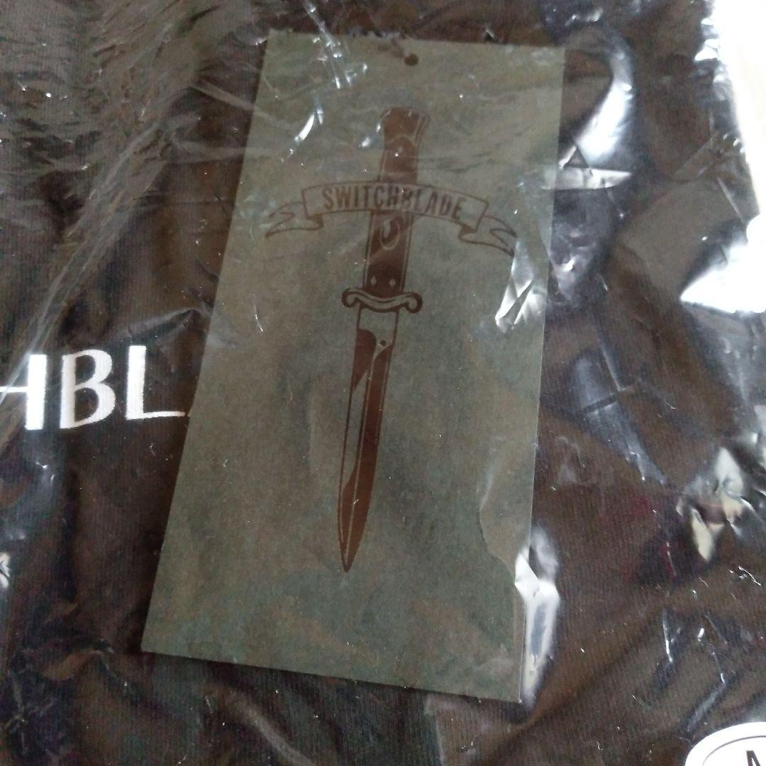 ミュージシャン SWITCHBLADE hyde x RUMBLE FISH TEE