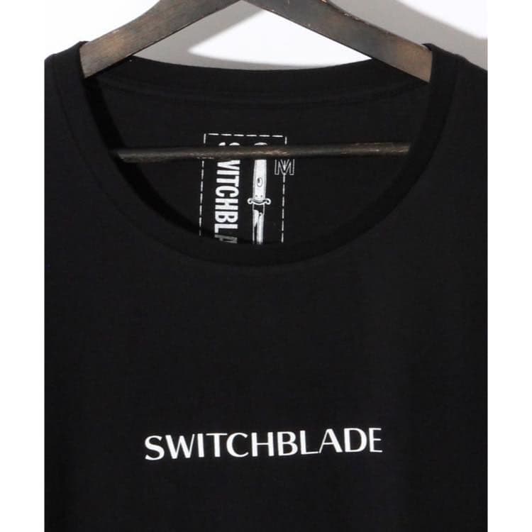 ミュージシャン SWITCHBLADE hyde x RUMBLE FISH TEE