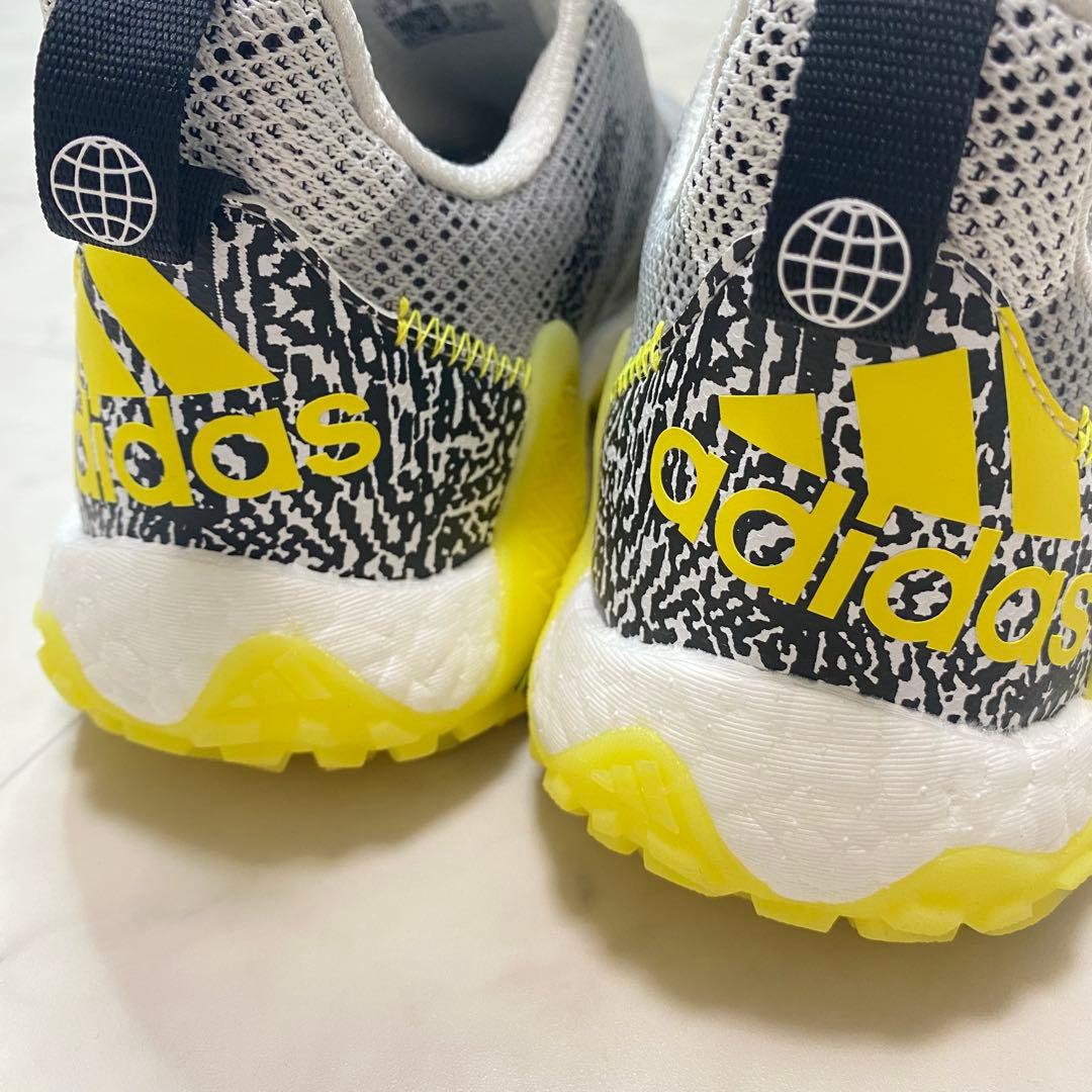 未使用✨adidas golfゴルフシューズ　コードカオス22 BOA 25.0