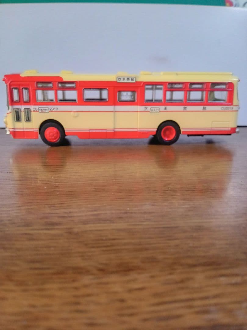 TOMICA LIMITEDVINTAGE LV-23京王電鉄バス