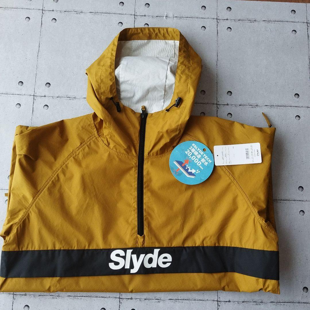 Slyde 　スノボウェア　スノーボードウェア　上下セット　ビブパンツ