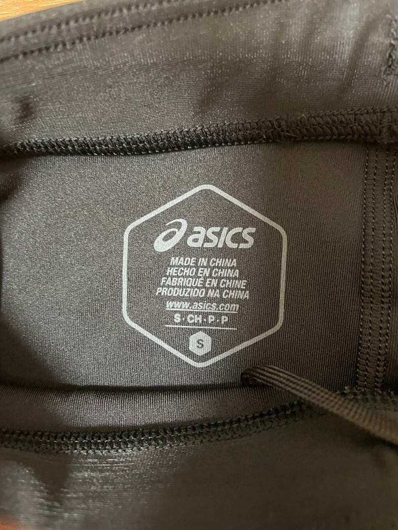 asics MOTION MUSCLE SUPPORTスピードタイツ