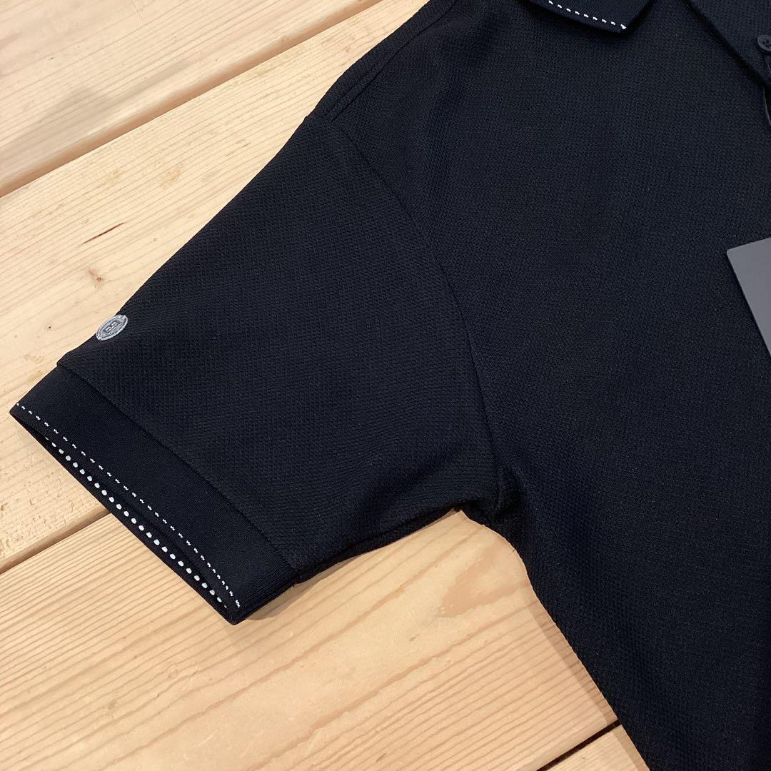 新品　BRIEFING MEN’S BASIC POLO L