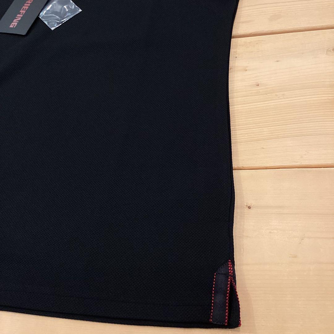 新品　BRIEFING MEN’S BASIC POLO L