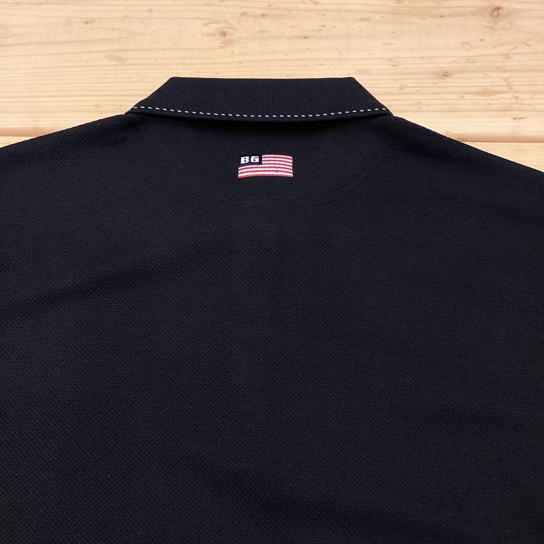 新品　BRIEFING MEN’S BASIC POLO L