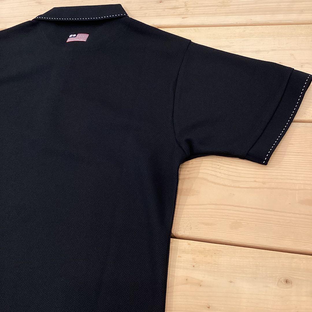 新品　BRIEFING MEN’S BASIC POLO L