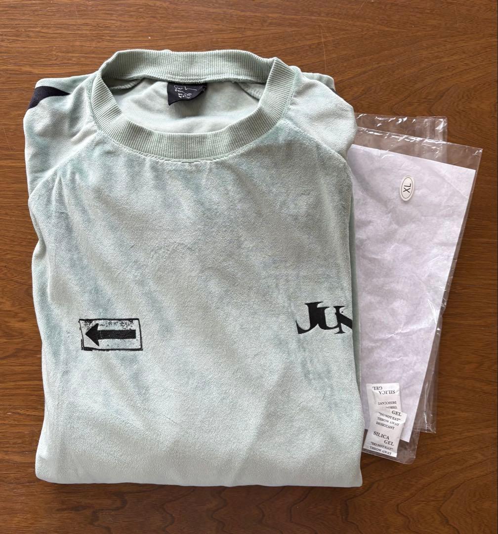 米津玄師　JUNK ベロアプルオーバー　XLサイズ