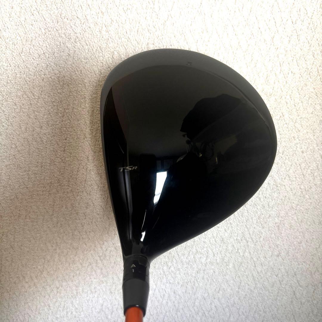 タイトリスト TSR2ドライバー ／ TSI3 3W 15度 AD DI-5