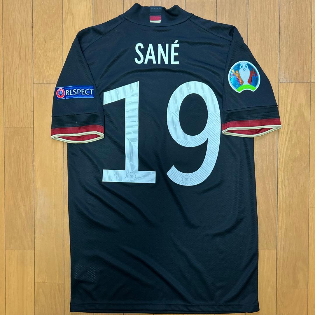 ドイツ代表 2020-2021 ユニホーム No.19 SANE