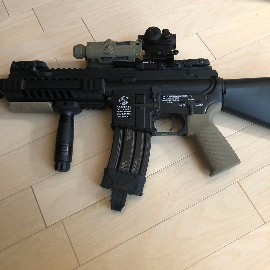 M4パトリオットカスタム 　なるべく早く購入お願いします