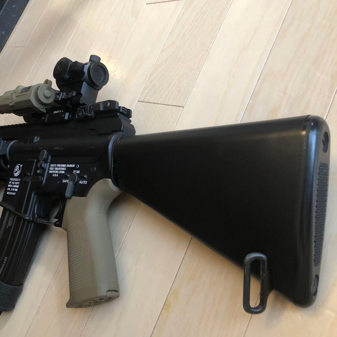 M4パトリオットカスタム 　なるべく早く購入お願いします