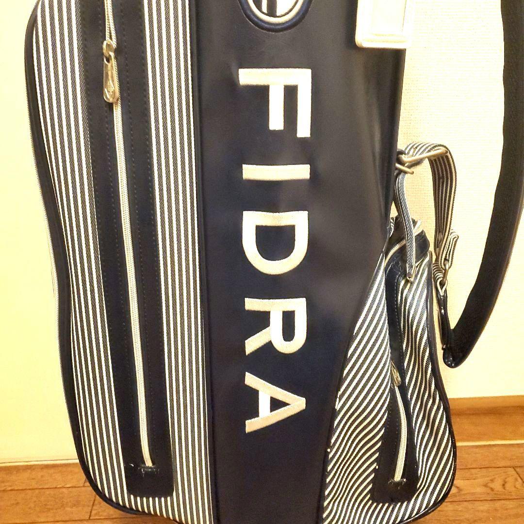 FIDRA フィドラ キャディバッグ I386051 ゴルフバッグ 軽量