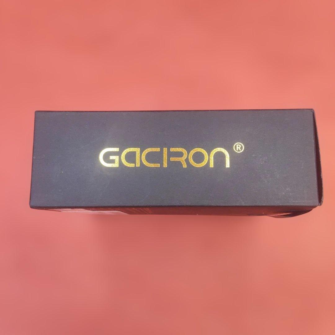 【ジャンク品】ガシロン RAPTOR 3000 自転車用フロントライト