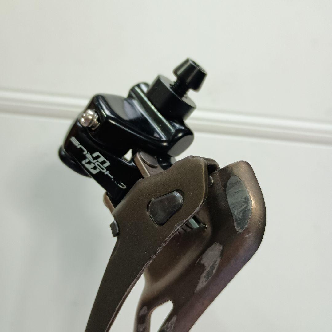 CAMPAGNOLO Chorus カンパニョーロ コーラスFD直付タイプ11s