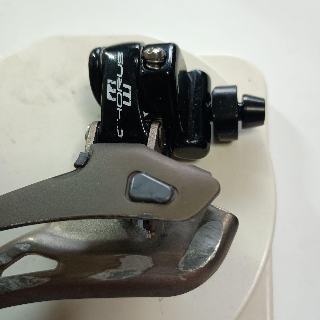 CAMPAGNOLO Chorus カンパニョーロ コーラスFD直付タイプ11s