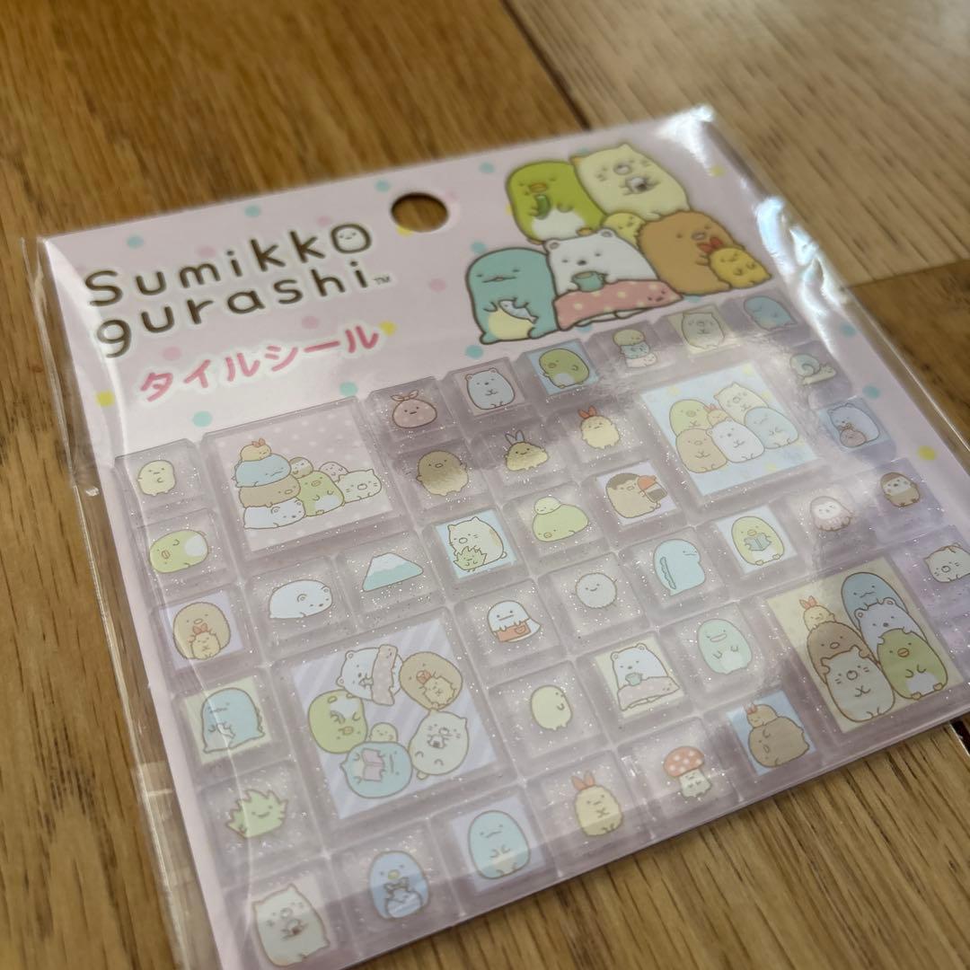 タイルシール　9点セット