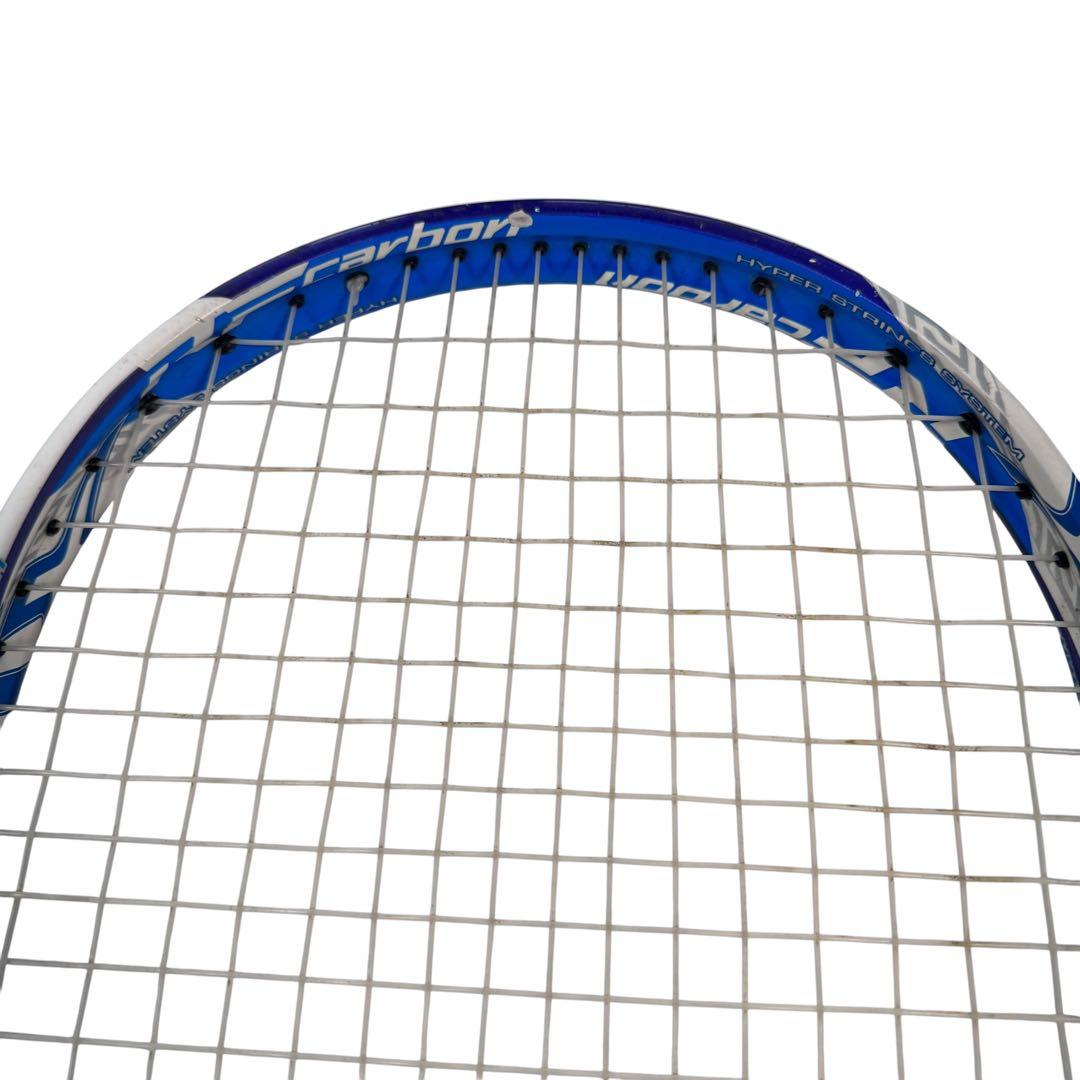 MIZUNO ミズノ XYST T1 ソフトテニス ラケット0U 前衛 廃盤