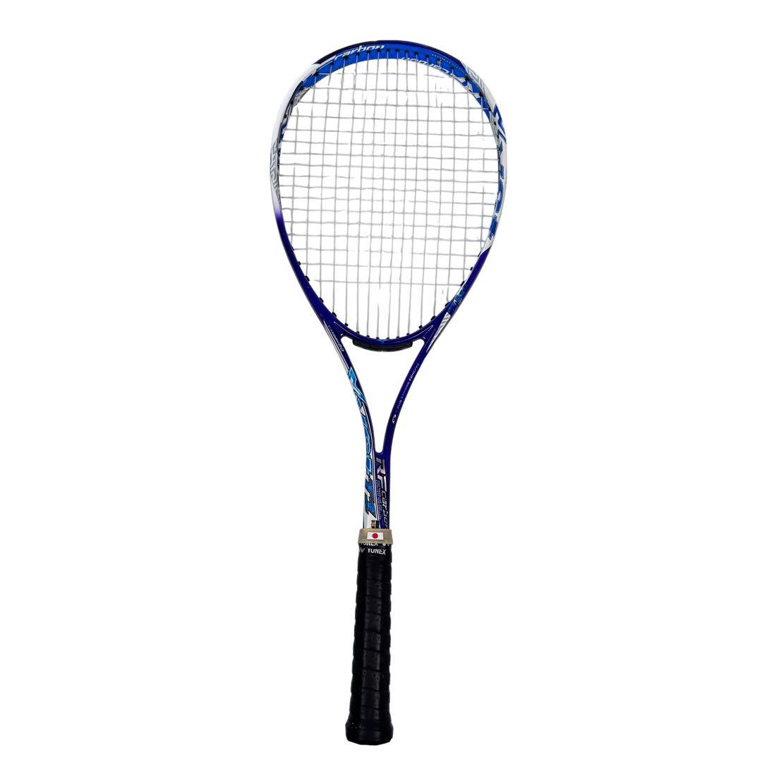 MIZUNO ミズノ XYST T1 ソフトテニス ラケット0U 前衛 廃盤