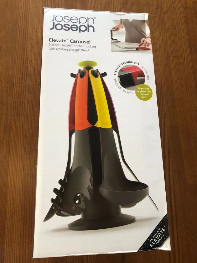エレベート　カルーセルセット