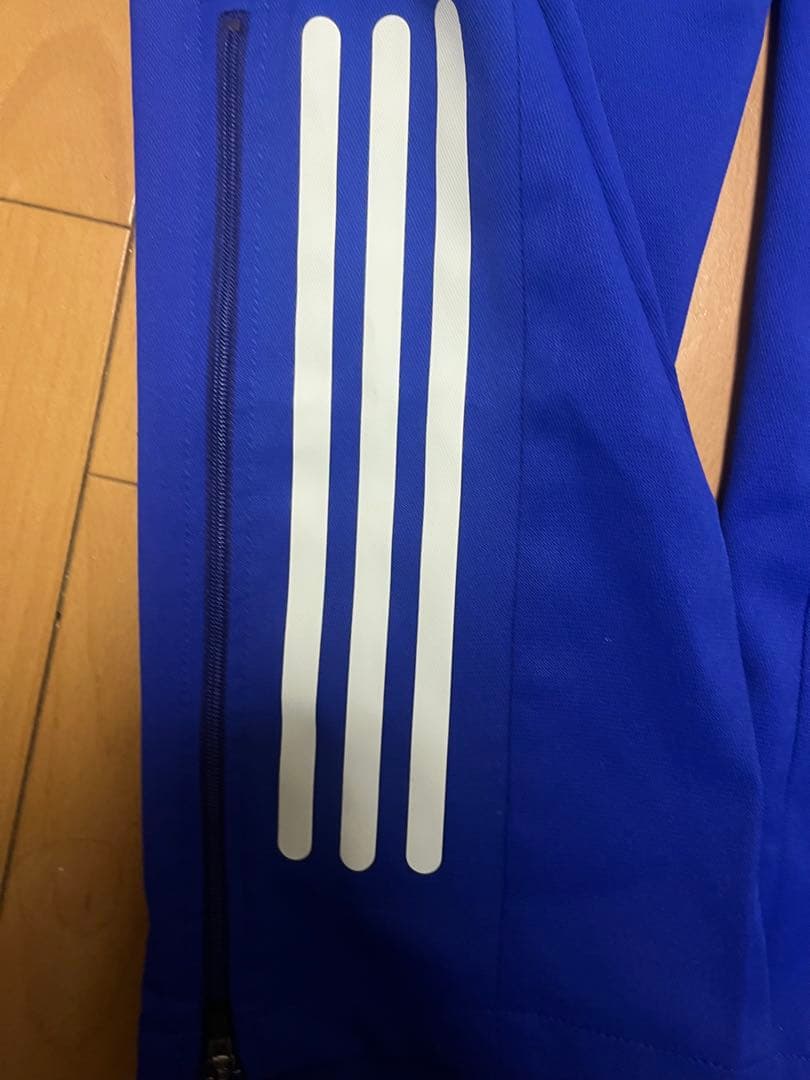 激レア　2002年日韓W杯　サッカー日本代表　トレーニングウェア　パンツ　L