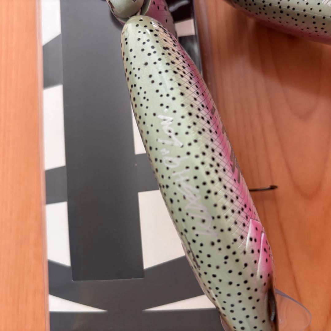 クラッシュ9 2匹セット　旧パケ