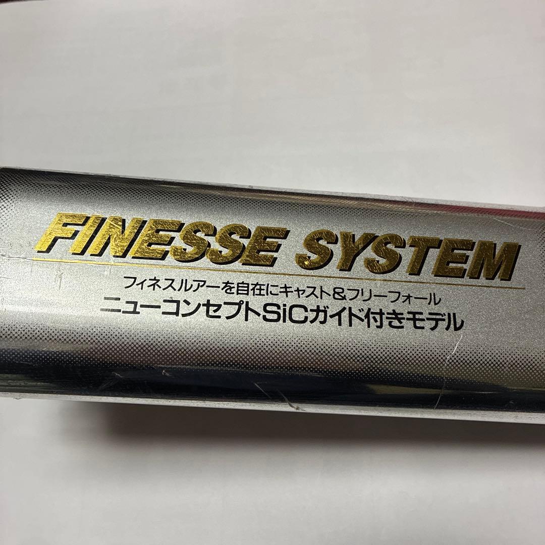 チームダイワ　ベイトロッド　631MXB