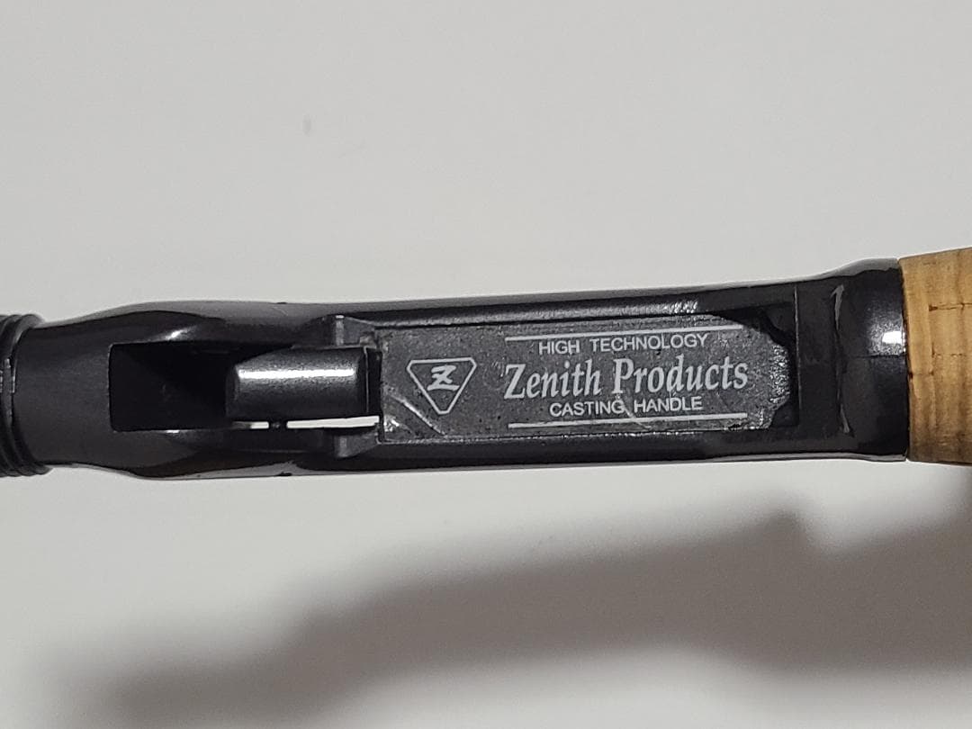 ZENITH　ゼニス　ガングリップ　コルク