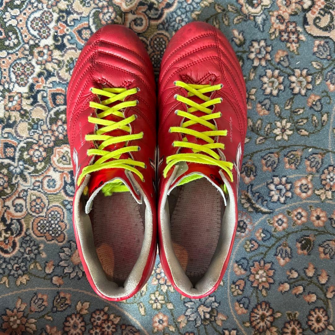 ASICS DS LIGHT X-FLY PRO 3 25.5 サッカースパイク