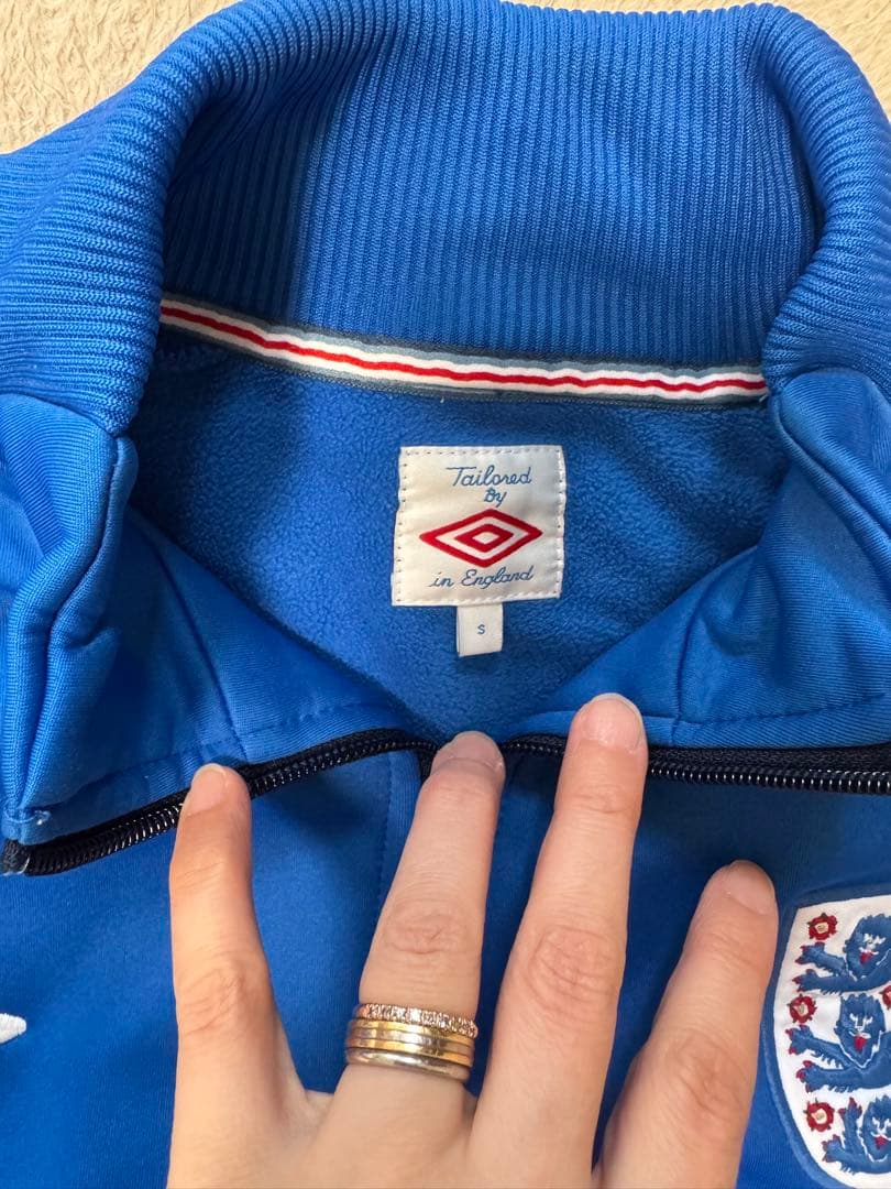 UMBRO イングランド代表 セットアップ