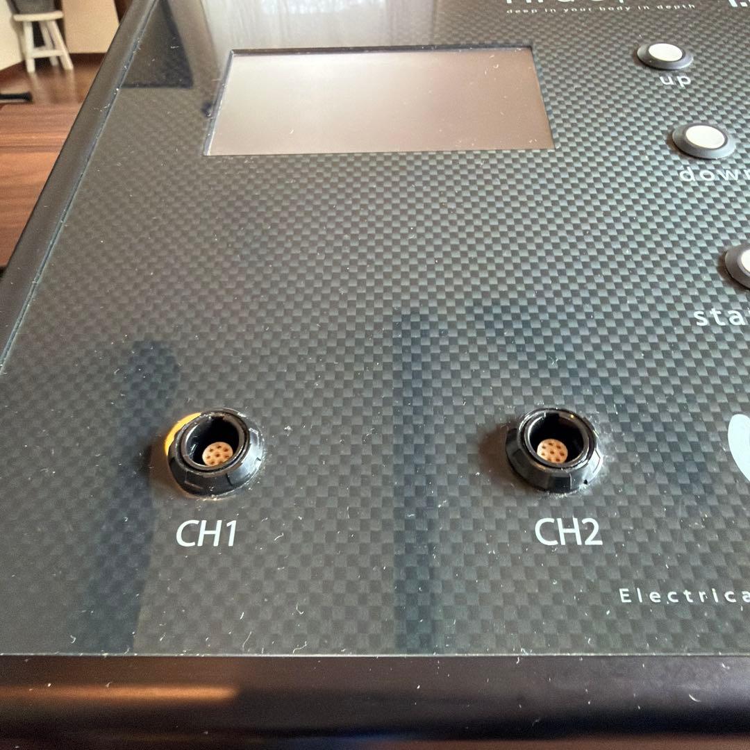 EMS indepth4.0 インデプス リグア社　動作確認済