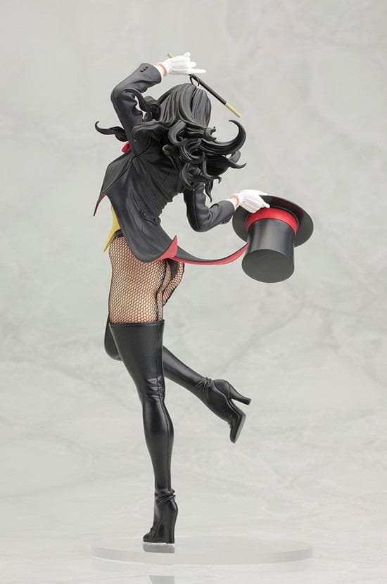 山下しゅんや DC COMICS美少女 ザターナ 1/7 国内正規 未開封美品！