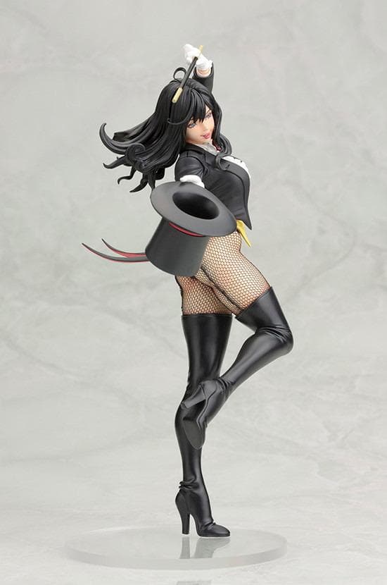 山下しゅんや DC COMICS美少女 ザターナ 1/7 国内正規 未開封美品！