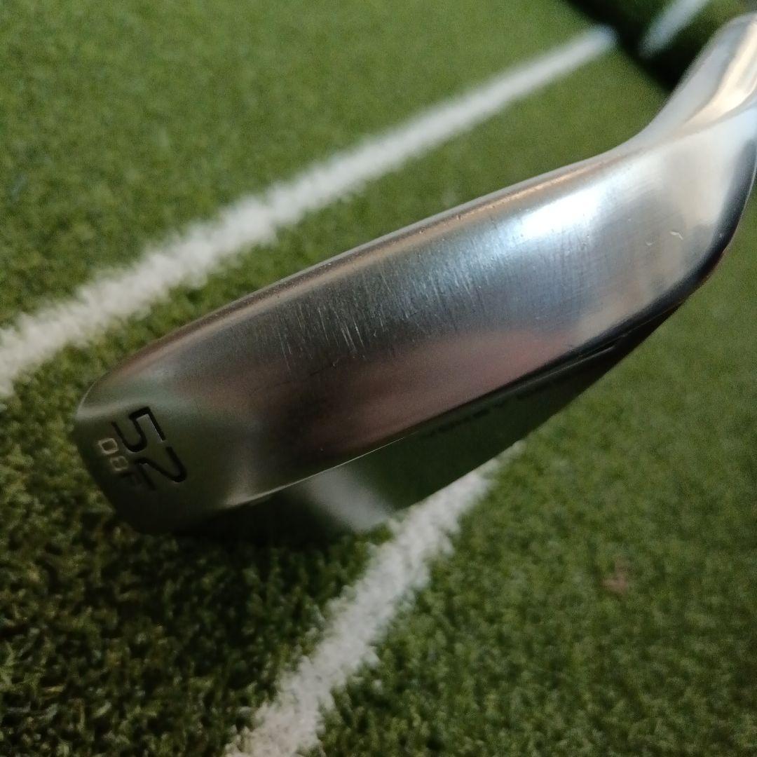 【名器/60%OFF】Titleist vokey sm9 52゜08F