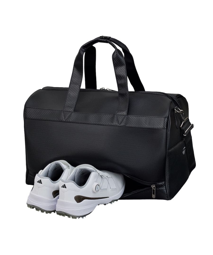 【専用】TaylorMade ダッフルバッグ ブラック