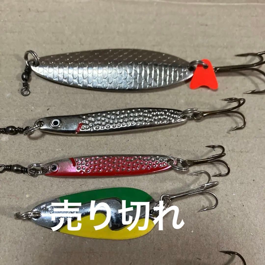 オールドスプーン各種 バラ用ページ