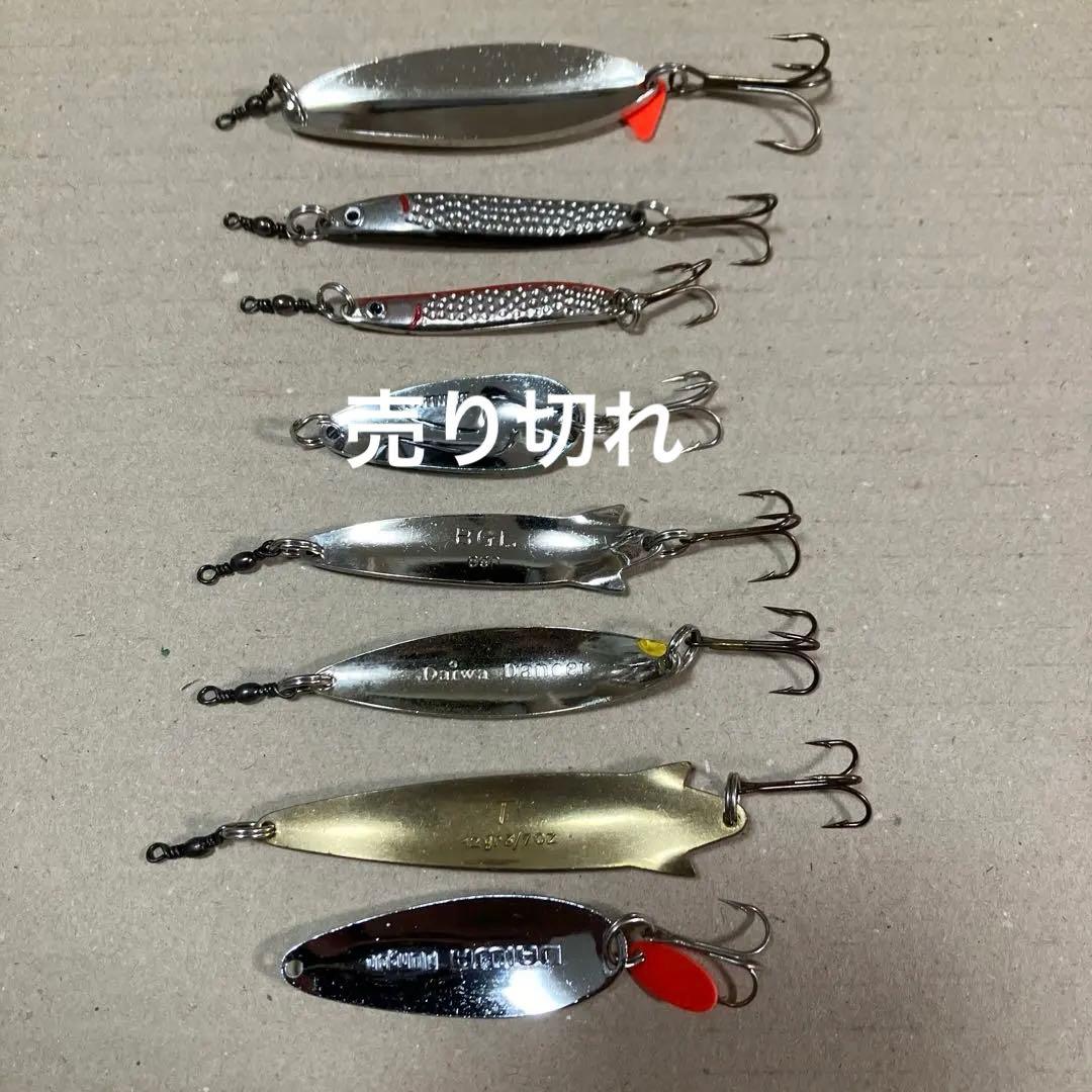 オールドスプーン各種 バラ用ページ