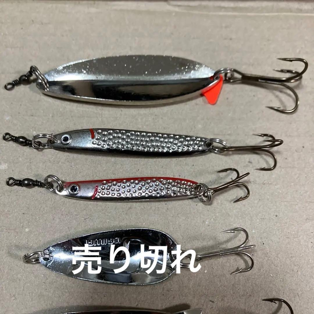 オールドスプーン各種 バラ用ページ