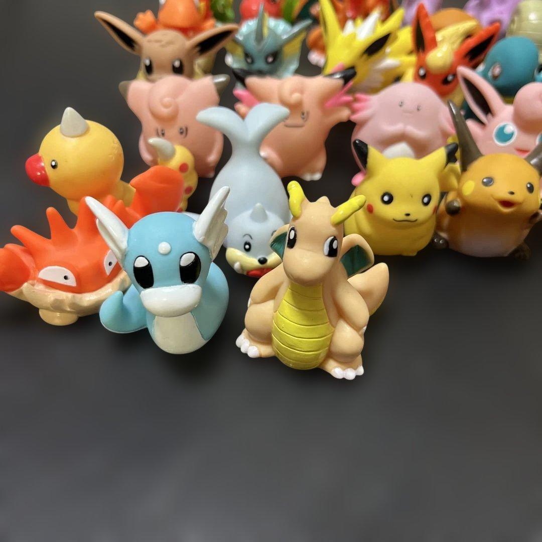 初代ポケモン 指人形 44体セット