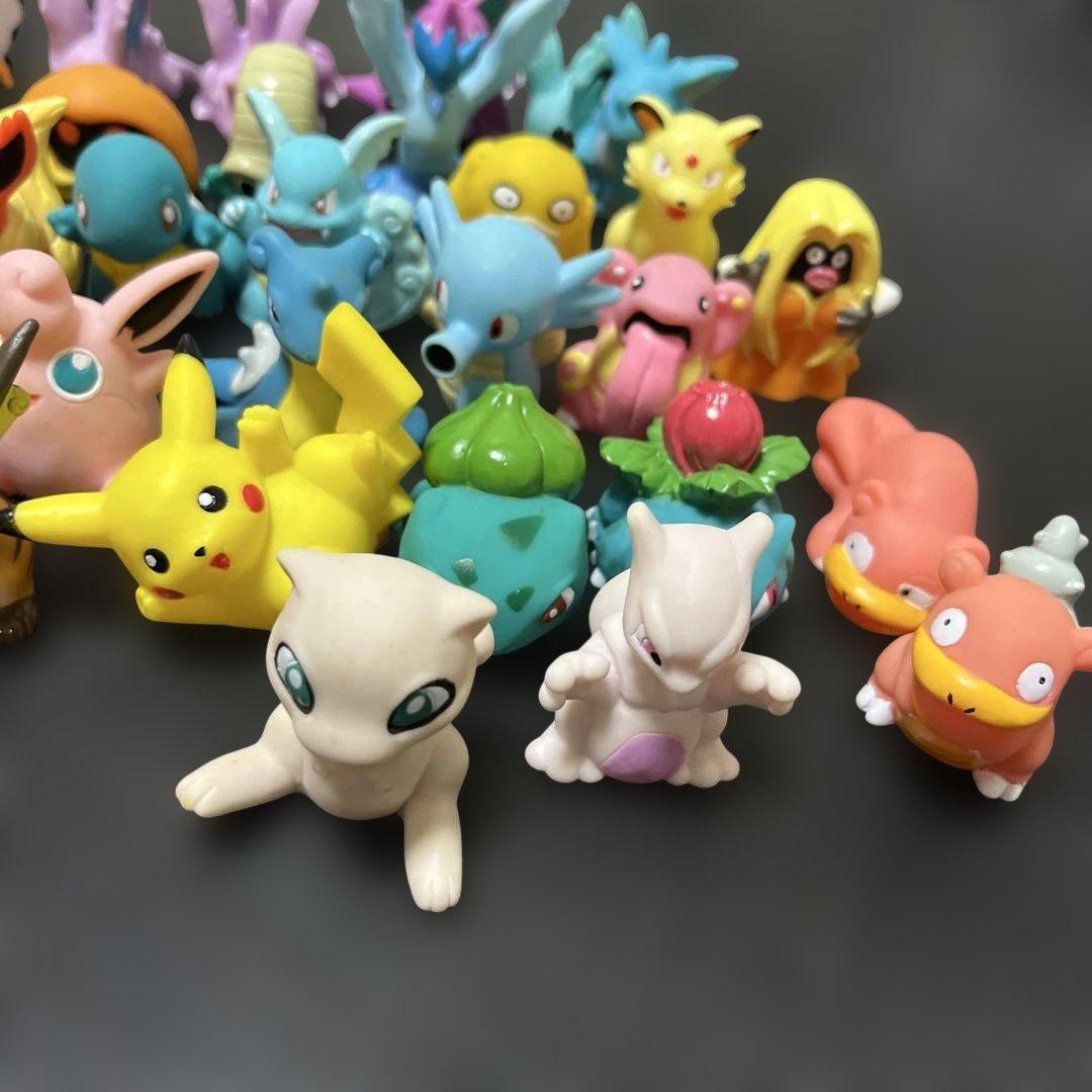 初代ポケモン 指人形 44体セット