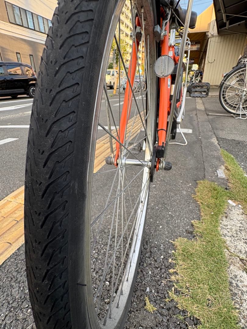 中古YAMAHA電動アシスト自転車　8.9Ah 大阪