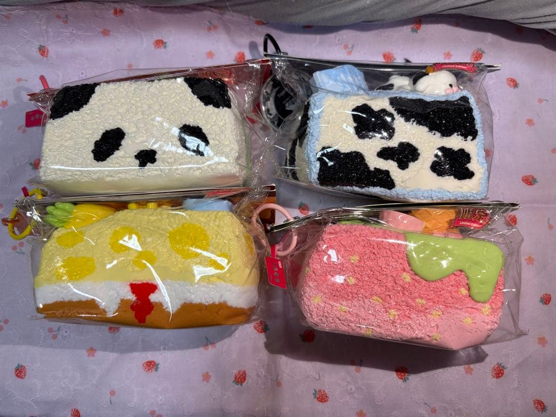 メロジョイ　ノントースト　4個セット