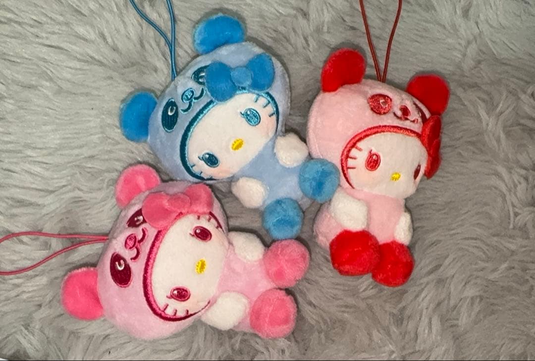 ハローキティ ちゃん 激安 まとめ売り ぬいぐるみ など 量産 ギャル 推し活